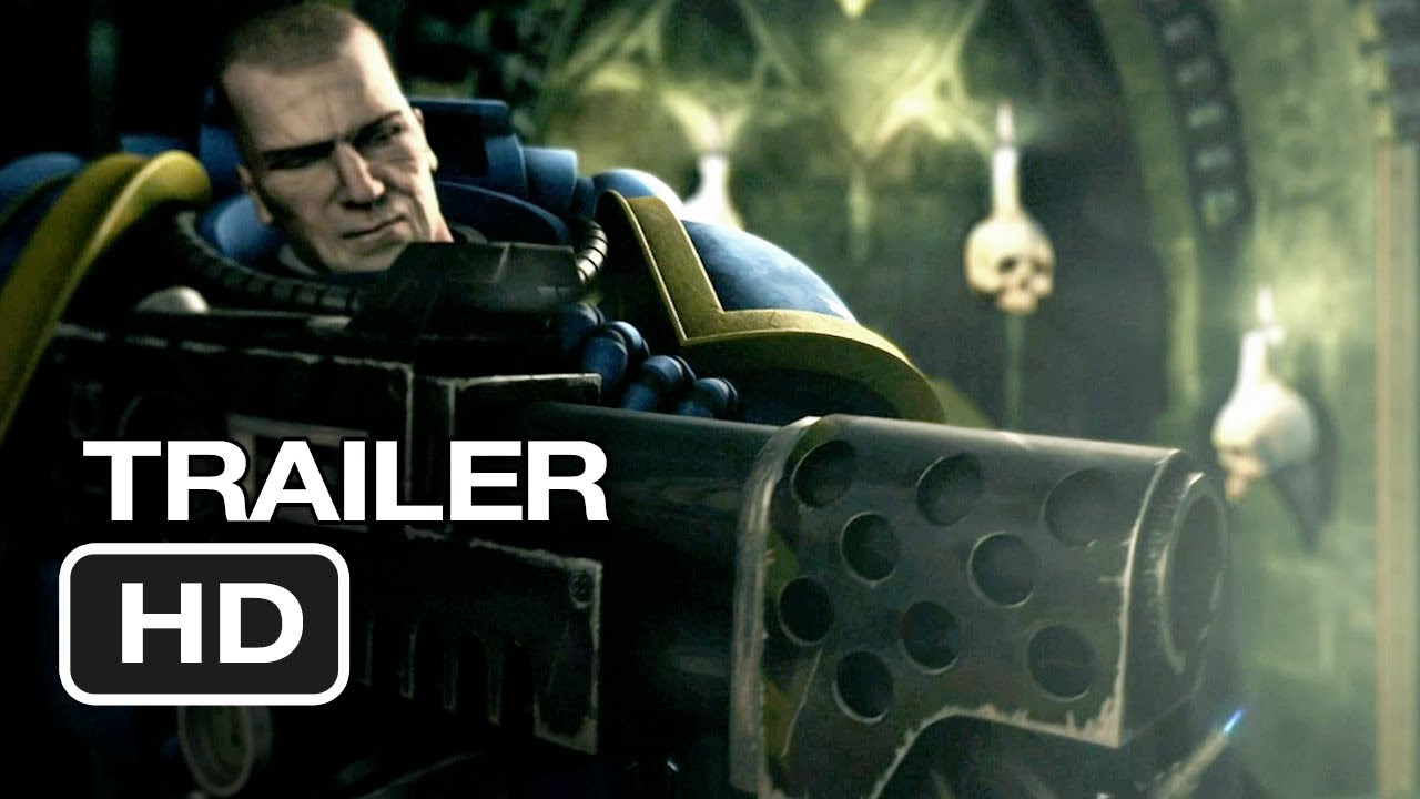 Ultramarines: A Warhammer 40,000 Movie Trailer thumbnail