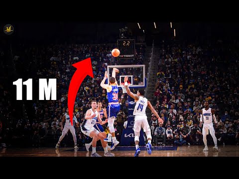 Stephen Curry Ha Cambiado La NBA... De Nuevo.