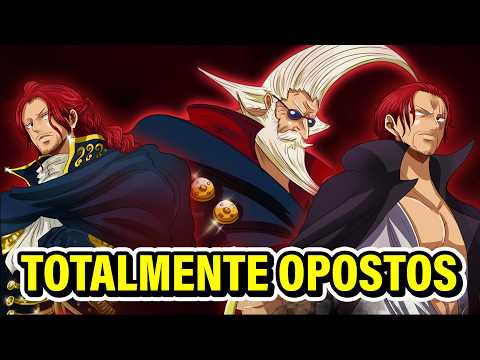 O PAI, O FILHO E O ESPÍRITO SANTO | One Piece 1137