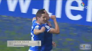 R.Oviedo - Albacete Temp 18/19 J8