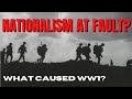 Nationalism and Political Thought in Europe