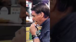 #jairbolsonaro #bolsonaro #jair #lanche #melhor #hora #do #dia #boa #segunda #❤️ #brasil #🇧🇷