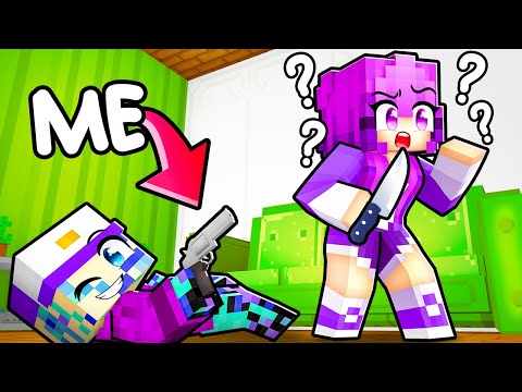 I FAKED MY DEATH in Murder Mystery!