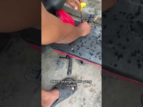 Servis hp servis sepeda listrik #servicehp