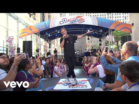 OneRepublic - Connection (Live On The Today Show/2018)