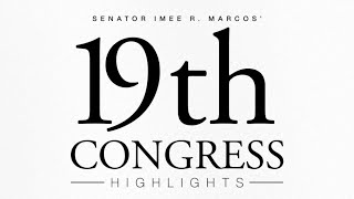 Maraming salamat sa suporta at tiwala sa ating mga #IMEEsolusyon sa Senado! ❤️✌️