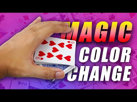 BEST COLOR CHANGES - Top 3