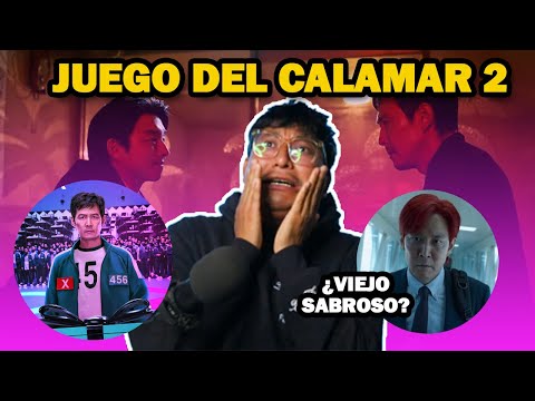 EL JUEGO DEL CALAMAR 2 *Primeras Impresiones y Opinión* | Don Cachetadas