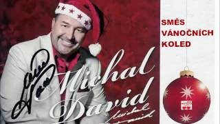 Michal David - Směs vánočních koled