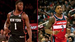 Preview - NBA London Game 2019