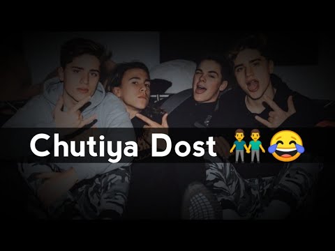 Chutiya Dost 👬😜 Dosti Funny Shayari Status | Dosti Funny Status | Poetry | MZ Edit
