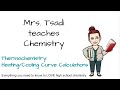 Thermal Energy and Phase Changes