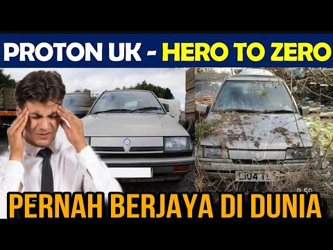 STORY KEJAYAAN PROTON DI UK⁉️ BIKIN SEBAK