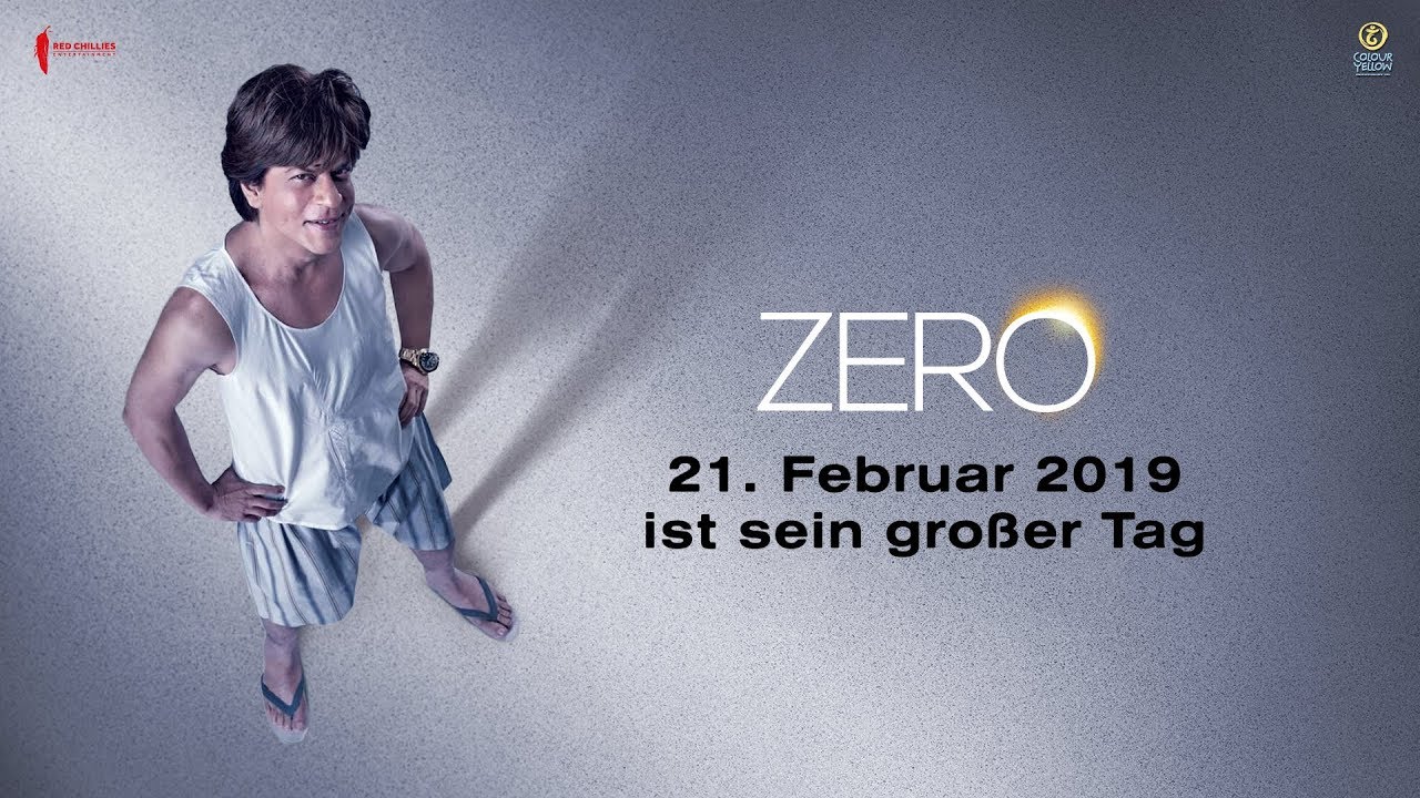 Zero Vorschaubild des Trailers