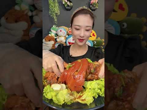 Unique Home Mukbang Eating Daily #yummy #delicious #eating