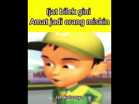 Meme upin ipin part 38
