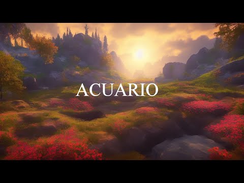 ACUARIO♒