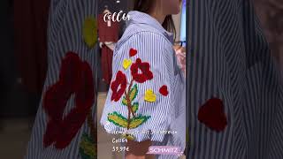     Die perfekte Bluse für Alltag & Büro | Coll64 x Schmitzmode 