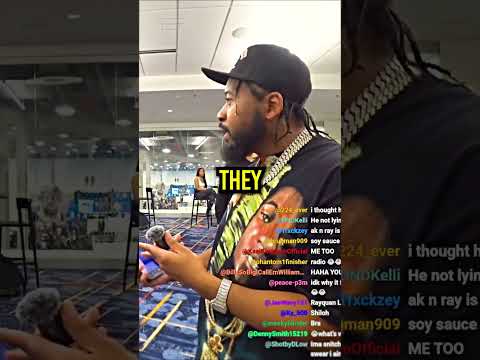 DJ Akademiks Started Joking About Rayโs Adidas Deal!๐๐ญ