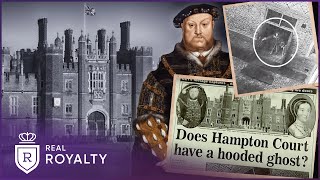 Investigating The Ghost Of Henry VIII At Hampton Court Palace