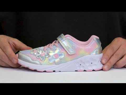 Stride Rite SR Lighted Glimmer 2.0 (Little Kid) SKU: 9974917