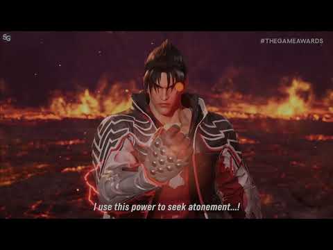 Tekken 8 | Clive Rosfield Character Trailer The Game Awards 2024