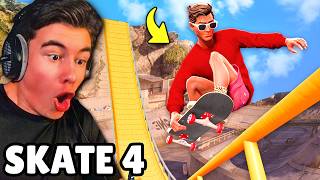 Is deze Nieuwe Map €10,- Waard?... (Skate 4)