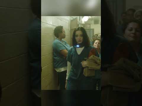 Una ragazza mutante è finita in prigione 🤯
