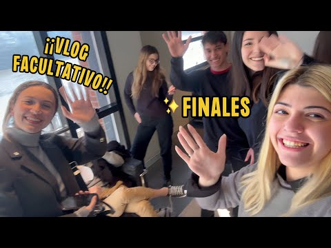 VLOG FINALES. Julio 2024