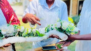extreme outdoor deco Makeover 2024/pinterest inspired outdoor deco transformation @JasmineBoateng