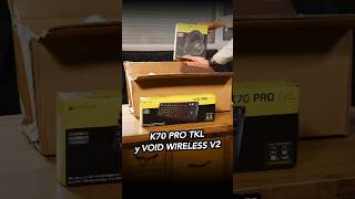 LLEGÓ LO NUEVO DE CORSAIR 🔥👇