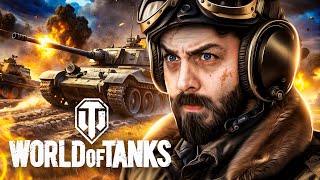 YAYIN TADINDA TANK SAVAŞLARI | WORLD OF TANKS