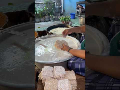 AWALNYA 2 METER SEKARANG BISA 22 METER PERHARI ‼️#kuliner #food #foodie #kulinerklaten #klaten
