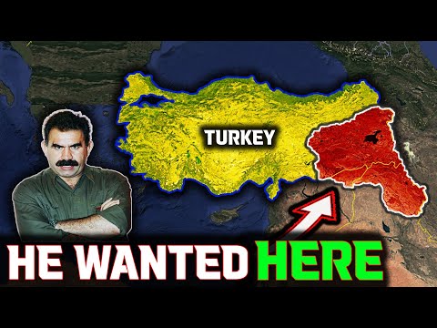 Why Turkey wants to pardon the PKK leader?