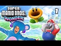 Super Mario Wonder Gameplay and Mechanics