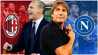 OCCHIO, Allegri ha la MIGLIOR difesa d'Italia! | Milan-Napoli