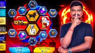 ROAD TO 3M GIVEAWAYS & RANKED GAMEPLAY || FUN MATCH   Free Fire Live With PVS