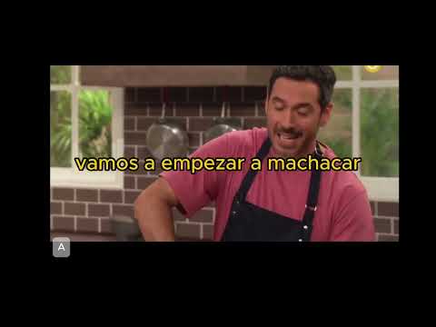 Más Sano Más Rico SUB ►Pancitos Rellenos ♦ Curry de Vegetales◄