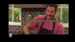 Más Sano Más Rico SUB ►Pancitos Rellenos ♦ Curry de Vegetales◄