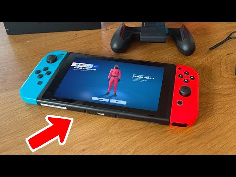 LE SKIN Garde Des Jeux Sur Fortnite !
