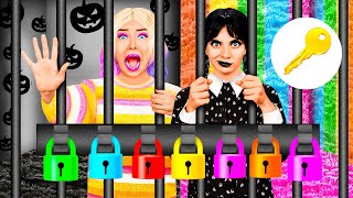 エスケープ ルーム チャレンジ | 面白いチャレンジ TeenTeam Challenge
