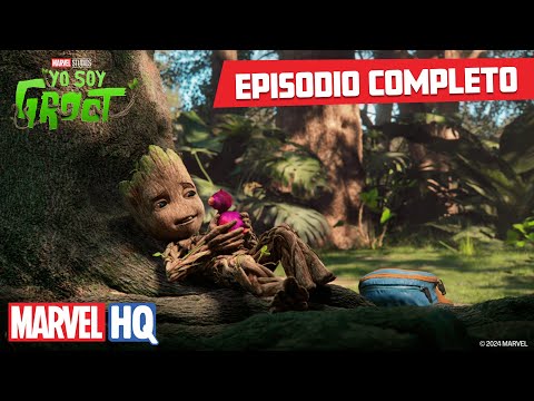 Yo Soy Groot | ¿Tú Eres mi Groot? | Episodio Completo