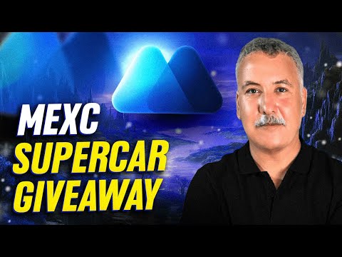 Win Big Every Day, Supercar Up for Grabs!  ©