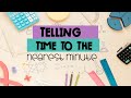 Telling Time Accurately to the Minute