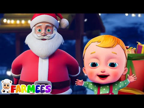 Farmees Natal Os Sinos De Tinir + Mais Rimas Divertidas e Desenhos Animados