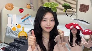 테무에서 *쓸데 있는* 귀여운 것들 사보았다