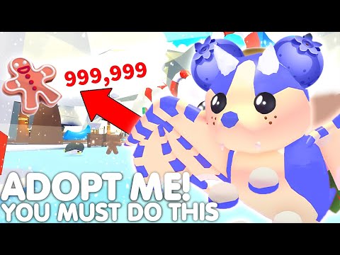 🎄*HURRY* DO THIS TO PREPARE FOR CHRISTMAS EVENT 2024!❄️ NEW PETS + MINIGAMES! ADOPT ME ROBLOX