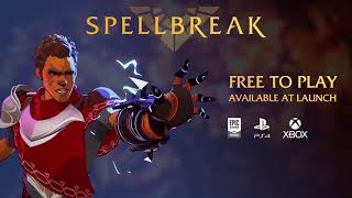 Spellbreak to launch as free-to-play title