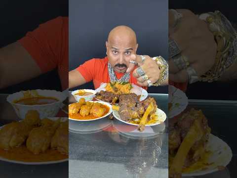 Haveli pe aana…👑❤️🍗 #chickenlegpiece #ulhaskamathe #foodsharing #indianfood #food #foodie #shorts