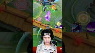 5 Menit END Pakai Skin Sasuke
